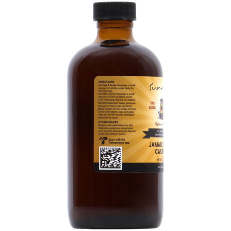 Sunny Isle Jamaican Black Castor Oil - Kenya