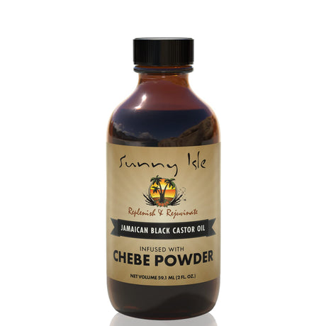 Sunny Isle Jamaican Black Castor Oil - Kenya