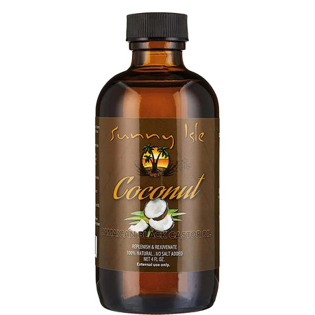 Sunny Isle Jamaican Black Castor Oil - Kenya