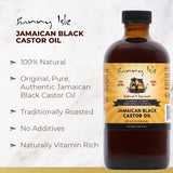 Sunny Isle Jamaican Black Castor Oil - Kenya