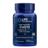 Super-Absorbable CoQ10 (Ubiquinone) with d-Limonene - Kenya