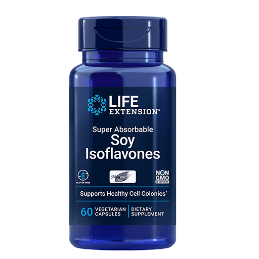 Super Absorbable Soy Isoflavones - Kenya