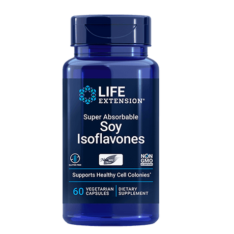 Super Absorbable Soy Isoflavones - Kenya