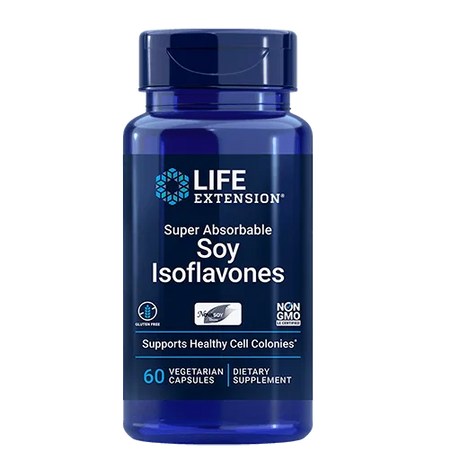 Super Absorbable Soy Isoflavones - Kenya