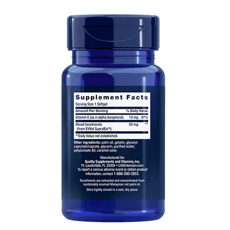 Super Absorbable Tocotrienols - Kenya