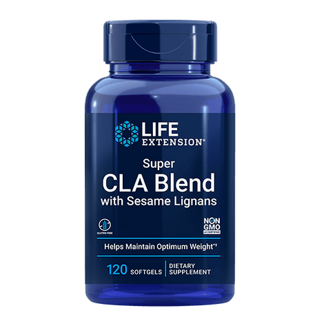 Super CLA Blend with Sesame Lignans - Kenya