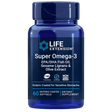 Super Omega-3 EPA-DHA Fish Oil, Sesame Lignans & Olive Extract (Enteric Coated) - Kenya