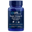 Super Omega-3 EPA-DHA Fish Oil, Sesame Lignans & Olive Extract (Enteric Coated) - Kenya
