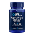 Super Omega-3 EPA-DHA Fish Oil, Sesame Lignans & Olive Extract - Kenya