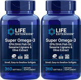 Super Omega-3 EPA/DHA Fish Oil, - Kenya