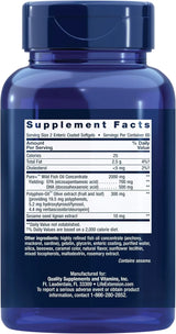 Super Omega-3 EPA/DHA Fish Oil, - Kenya