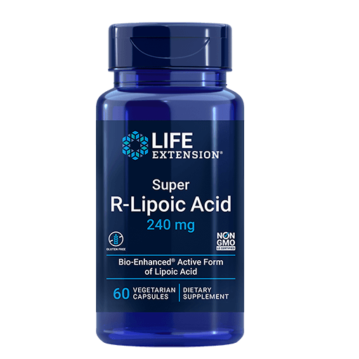 Super R-Lipoic Acid - Kenya