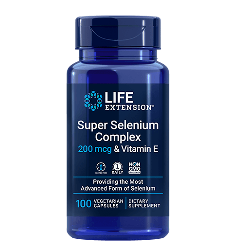 Super Selenium Complex - Kenya