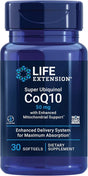 Super Ubiquinol CoQ10 with Enhanced Mitochondrial - Kenya