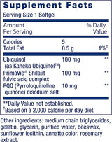 Super Ubiquinol CoQ10 with PQQ - Kenya