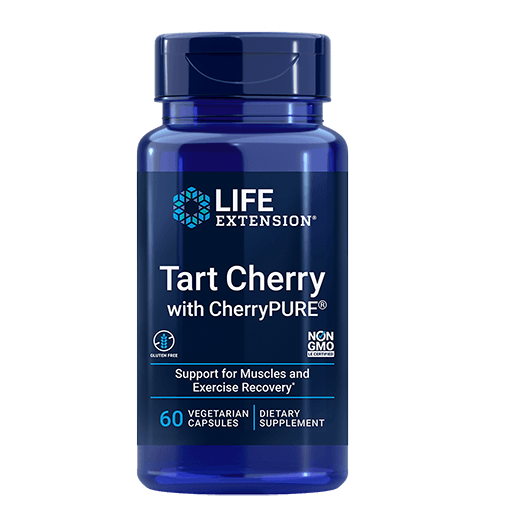 Tart Cherry with CherryPURE® - Kenya