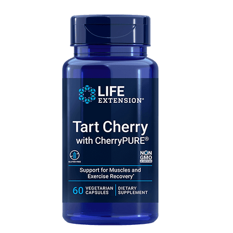 Tart Cherry with CherryPURE® - Kenya