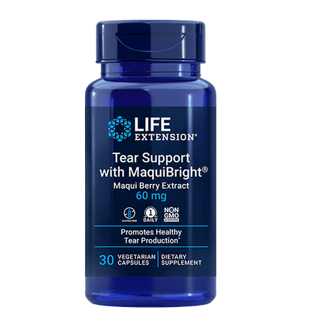 Tear Support with MaquiBright® - Kenya