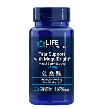Tear Support with MaquiBright® - Kenya