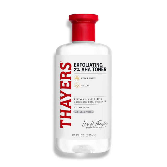 Thayers 2% AHA Exfoliating Toner with Glycolic Acid - Kenya