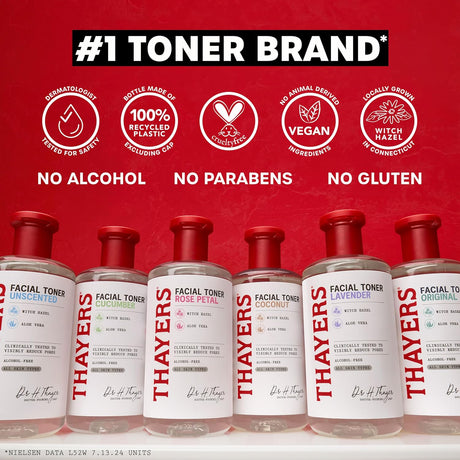 THAYERS Alcohol-Free, Hydrating Original Witch Hazel Toner - price in Kenya