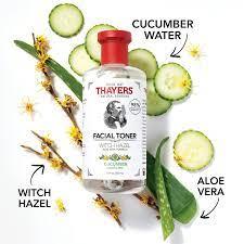 Thayers cucumber Witch Hazel Alcohol Free Facial Toner - Kenya