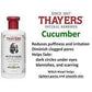 Thayers cucumber Witch Hazel Alcohol Free Facial Toner - Kenya