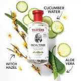 Thayers cucumber Witch Hazel Alcohol Free Facial Toner - Kenya