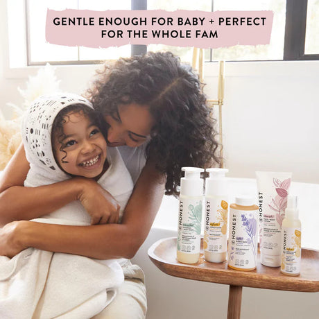 The Honest Company Comfort Sweet Cream Shampoo & Body Wash - Kenya