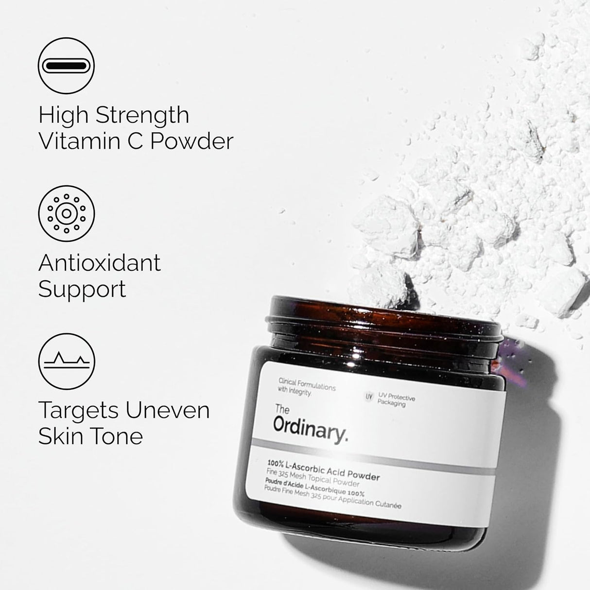 The Ordinary 100% L-Ascorbic Acid Powder, Vitamin C - price in Kenya