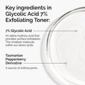 The Ordinary Glycolic Acid 7% Exfoliating Toner image 5