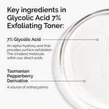 The Ordinary Glycolic Acid 7% Exfoliating Toner - Kenya