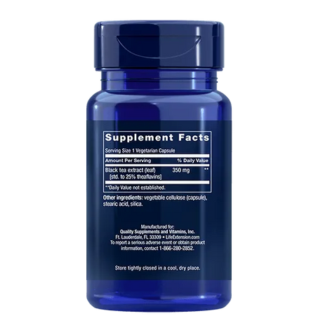Theaflavin Standardized Extract - Kenya