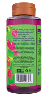 Tree Hut Cherry Rave Foaming Gel Wash- Kenya - Kenya