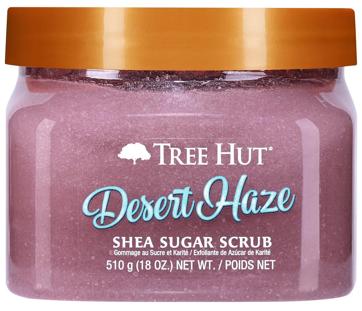 Tree Hut Pink Hibiscus Shea Sugar Scrub - price in Kenya
