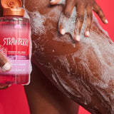 Tree Hut Strawberry Foaming Gel Wash- Kenya - Kenya