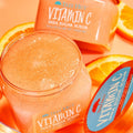 Tree Hut Vitamin C Shea Sugar Scrub image 3