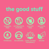 Tree Hut Watermelon Foaming Gel Wash, 18 oz. - price in Kenya