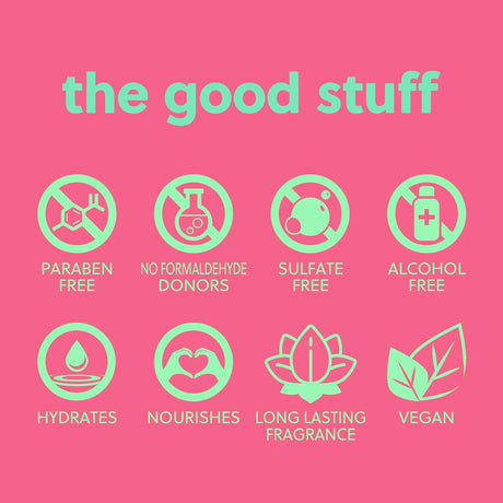 Tree Hut Watermelon Foaming Gel Wash, 18 oz. - price in Kenya