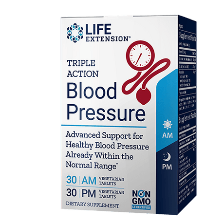 Triple Action Blood Pressure - Kenya