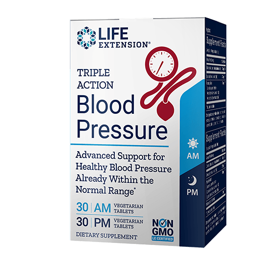 Triple Action Blood Pressure - Kenya