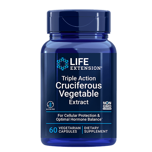 Triple Action Cruciferous Vegetable Extract - Kenya