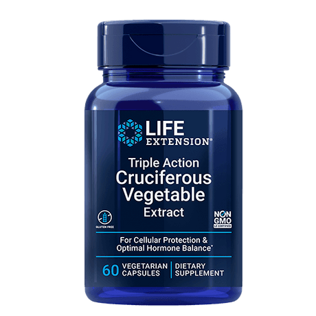 Triple Action Cruciferous Vegetable Extract - Kenya