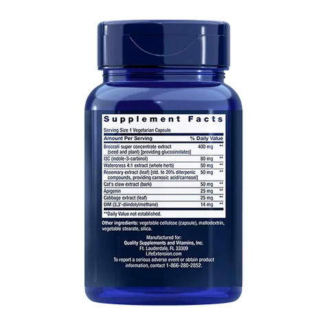 Triple Action Cruciferous Vegetable Extract - Kenya