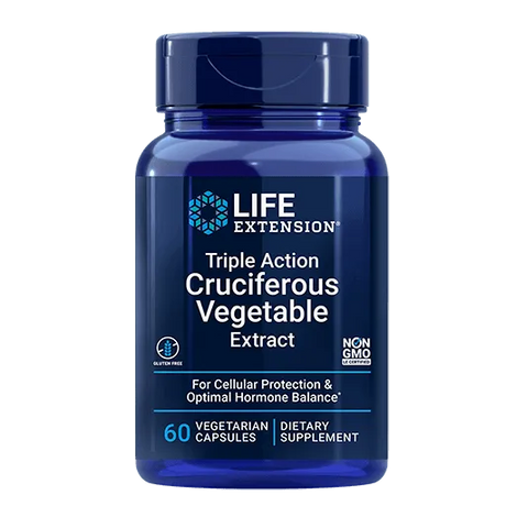 Triple Action Cruciferous Vegetable Extract - Kenya