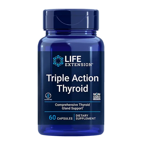 Triple Action Thyroid - Kenya