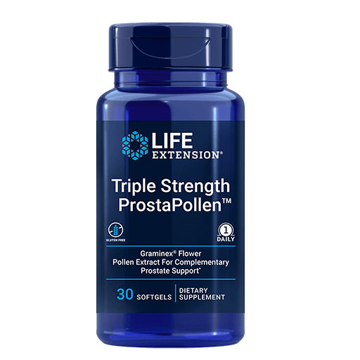 Triple Strength ProstaPollen™ - Kenya