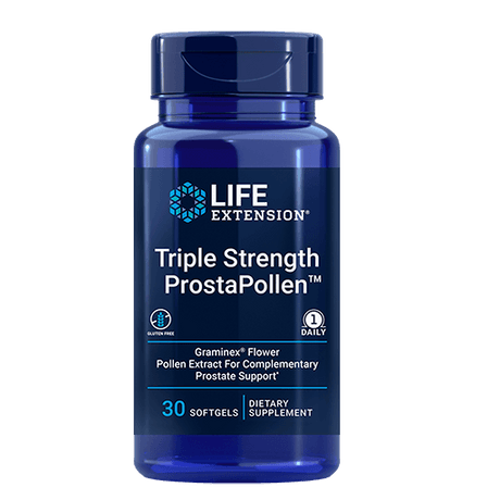 Triple Strength ProstaPollen™ - Kenya