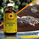 Tropic Isle Living Jamaican Black Castor Oil - price in Kenya