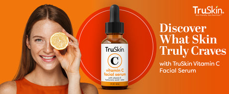 TruSkin Vitamin C Anti Aging Serum - Kenya